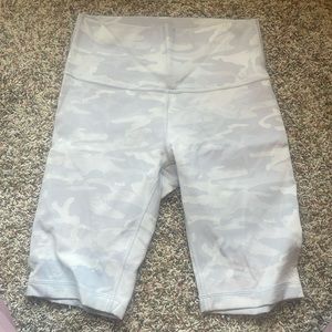 Lululemon shorts